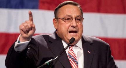 Maine Governor Thinks Congressman John Lewis Should Thank White Politicians for 'Freeing the Slaves'
