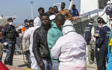 Modern-Day Slavery? In Italy, the Government and Mafia Seek to Exploit African Migrant Labor