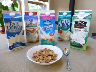 Lawmakers Argue Labeling Non-Dairy Products as 'Milk' Is Misleading, Hurting U.S. Dairy Industry