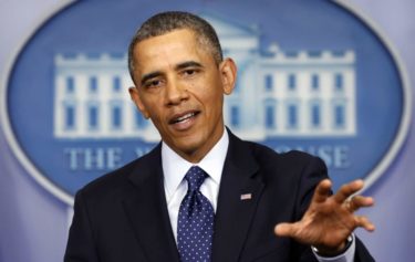 Obama: 'Legacy of Racism' In America to Blame for Faulty Criminal Justice System