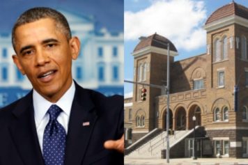 Obama Designates 16th Street Baptist Church, Other Historic Civil Rights Sites as National Monuments