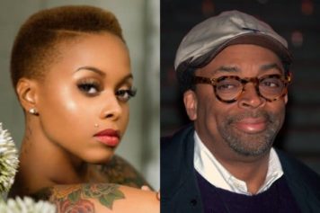 Spike Lee Pulls Job from Chrisette Michele, She Responds with Spoken-Word Poem