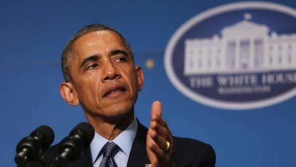 Obama Rejects Trump's Immigration Policies, Praises Citizen Protests