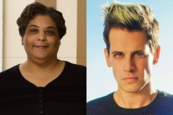 Roxane Gay Snatches Book from Publisher Due to Release Alt-Right Editor, Schools Man Who QuestionedÂ Her