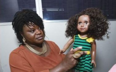 Jamaican Patois-Speaking Doll Gains Massive Traction Across the Globe, Especially from Europe