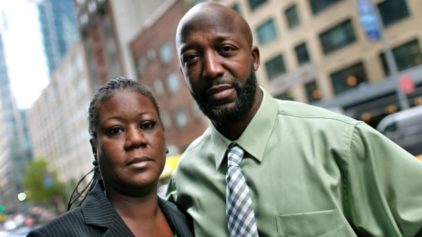 Trayvon Martin's Parents Say They're Considering Running for Political Office