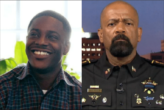 Wisconsin Legislator Calls for Sheriff Clarke's Immediate Removal from ...