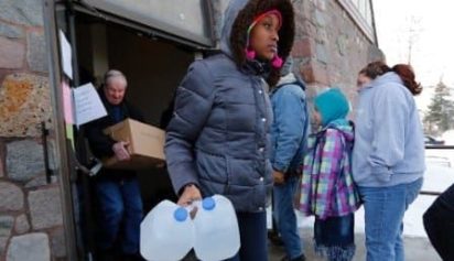 Report: Flint Lead Levels Below Federal Limit Flint Residents Not Buying It