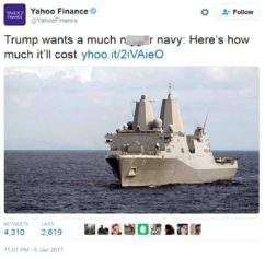 Black Twitter Turns Yahoo Typo Into Hilarious Hashtag As Usual, White People Try to Ruin It