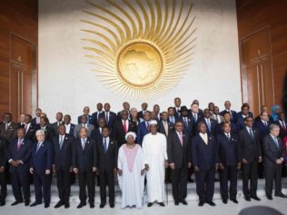 African Union: OurÂ People Can Be Slaves But Not Refugees to the U.S.