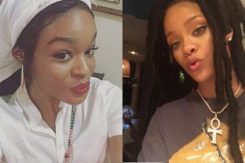 Things Quickly Turn Ugly As Azealia Banks and Rihanna Clash Over Trump's Muslim Ban