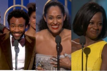 7 of the Blackest Moments at the 2017 Golden Globes