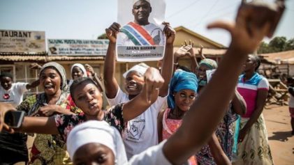 Gambian Leader Jammeh Declares State of Emergency, Days Before New President to be Sworn In