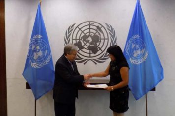 UN Gets Its First Female Permanent Representative, Cuba's Anayansi Rodriguez