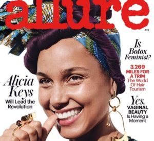 Alicia Keys Continues to Shun Gender Norms: ‘Let a Boy Paint His Nails!’