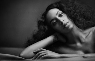 Solange Talks Womanhood, Promoting Black Identity In Her Music In Interview with BeyoncÃ©