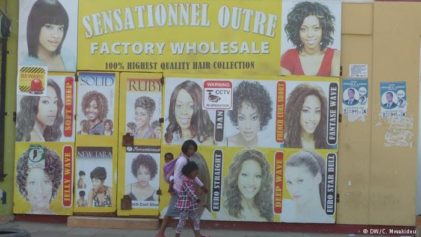 Weaves, Extensions Businesses Booming in Zambia