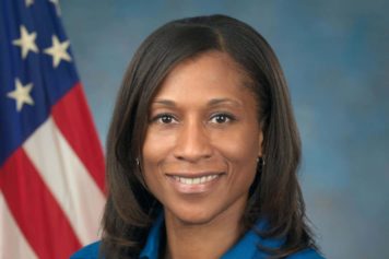 NASA Makes History by Adding First Black Crew Member to International Space Station
