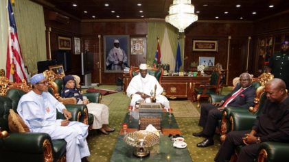 Nigeria to Offer Gambian President Yahya Jammeh Asylum If He Steps Down
