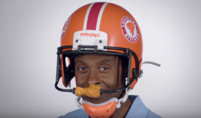 Jerry Rice's Latest Popeye's Commercial Isn't Going Over Too Well with Black Twitter