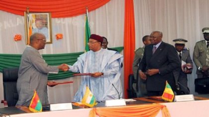 Niger, Burkina Faso and Mali Agree to Create Joint Task Force to Combat Terrorism