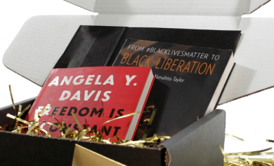 Young Activist Launches Book Service to Share (Often Hidden) Stories of the Global Black Experience