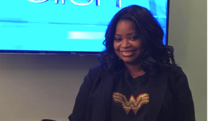 Octavia Spencer Buys Out Showing of 'Hidden Figures' for Low-Income Families In California