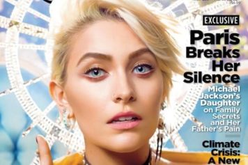 Paris Jackson Says She Identifies as Black: My Dad Told Me 'Be Proud of Your Roots'