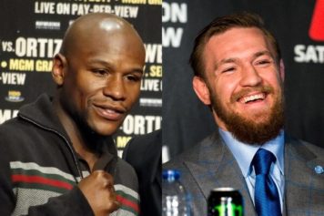 7 Developments Indicating the Mayweather-McGregor Fight May Actually Happen