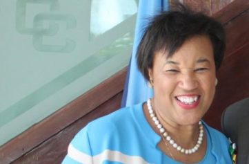 Britain Takes Over Leadership of Commonwealth Secretariat from Dominica Baroness
