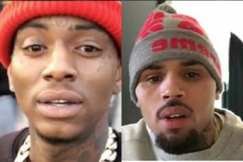 Soulja Boy Apologizes for Recent Behavior: 'I Know My Mom's Not Proud'
