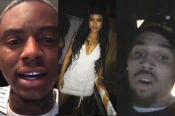 7 Things to Know About Chris Brown and Soulja Boyâ€™s Never-ending Beef Over Karrueche