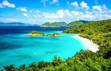 Virgin Islands Offering $300 Credits as Part of Its Centennial Celebration