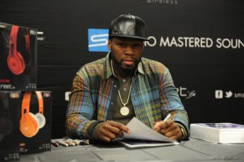 50 Cent's $22M Bankruptcy Case Closed, Pays Off Debt Earlier-Than-Expected
