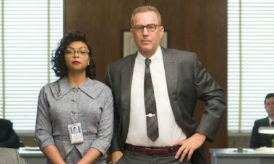 Hidden Figures' Director Defends Decision to Add Fictitious White Savior Scenes to Movie