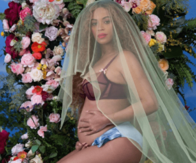 BeyoncÃ© Releases New Photos As First Pregnancy Post Shatters Instagram 'Likes' Record