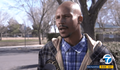 This Black Man Caught Cop Threatening to Bring Fake Charges Against Him