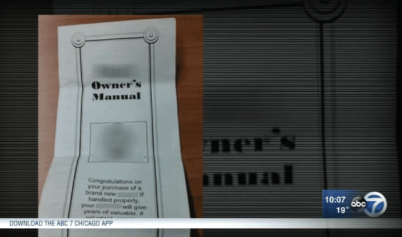 Racist Illinois Student Faces Punishment for Posting Pamphlets That Depict Blacks As SubhumanÂ 