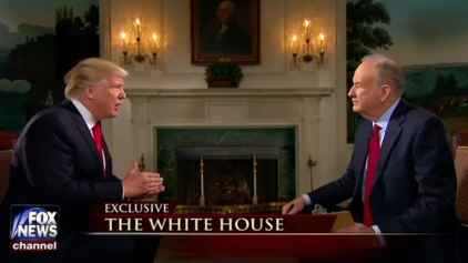 Trump Dumbfounds O'Reilly, Infuriates Media and Others by Likening America's Violence to Putin's