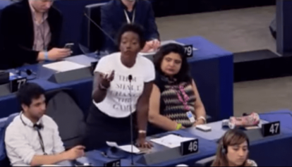 After Bravely Calling Out European Colonialism, Demanding Reparations, This Young Politician Is Attacked Online