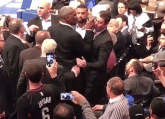 Doc Rivers Speaks Out on Charles Oakley's Arrest at Knicks Game: 'That's My Guy'