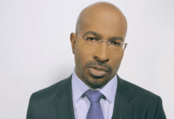 Van Jones Realized He Was Black After He Drunk a Coke with the Spit of His White 'Friends'