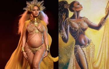 5 Things to Know About Oshun, Inspired byÂ BeyoncÃ©â€™s Grammy Performance