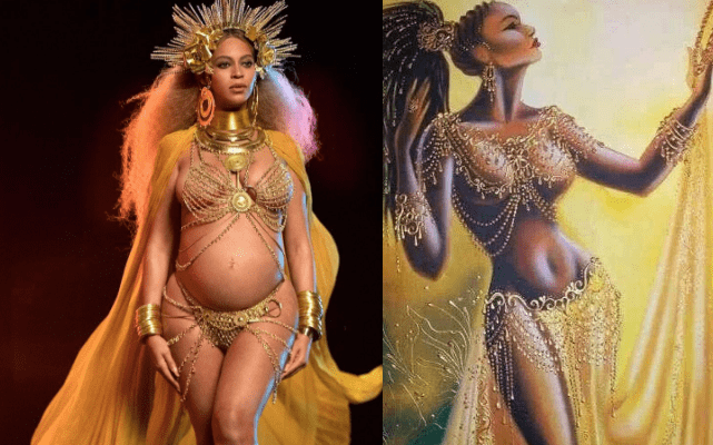 5 Things to Know About Oshun, Inspired byÂ BeyoncÃ©â€™s Grammy Performance