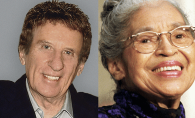 Late Little Caesars Founder Quietly PaidÂ Rosa Parks' Rent for a Decade Until Her Death In 2005