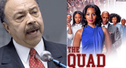 Hampton University President Condemns BET's 'The Quad' for 'Negative' HBCU Portrayal