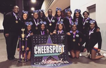 History Is Made After Savannah State Becomes First HBCU to Win CheerSport Nationals