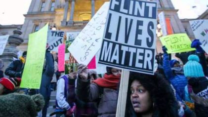 Flint Resident Sue EPA Over Water Crisis, Seek $722M In Damages