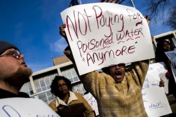 Michigan Cuts Water Subsidy Program Early with No Notice to Flint Residents