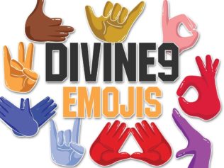 Divine 9 Emoji App Personalizes Conversations for Black Sororities, Fraternities Even More